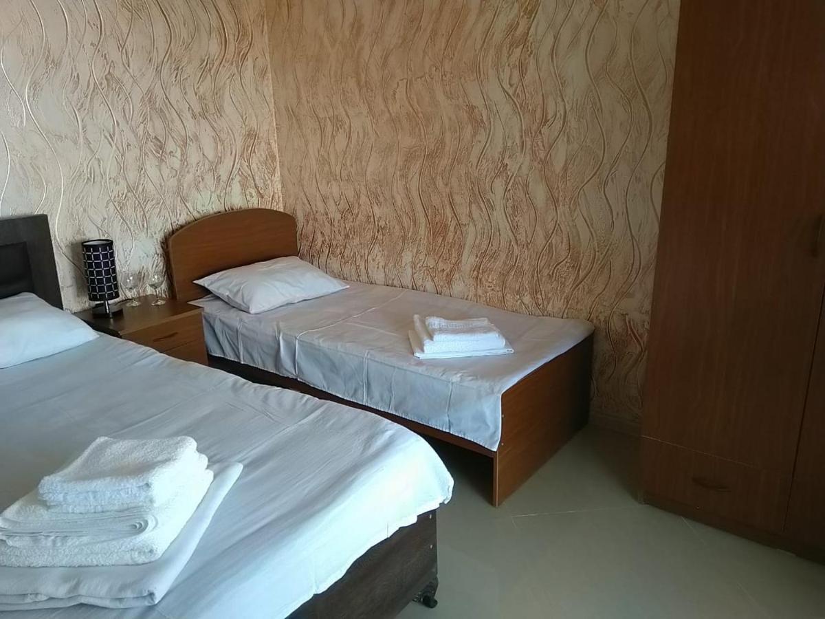 Geno Guest House Kvariati Exterior photo